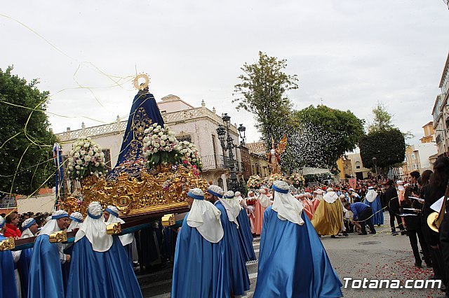 Procesin del Encuentro - Domingo de Resurreccin 2019 - 799