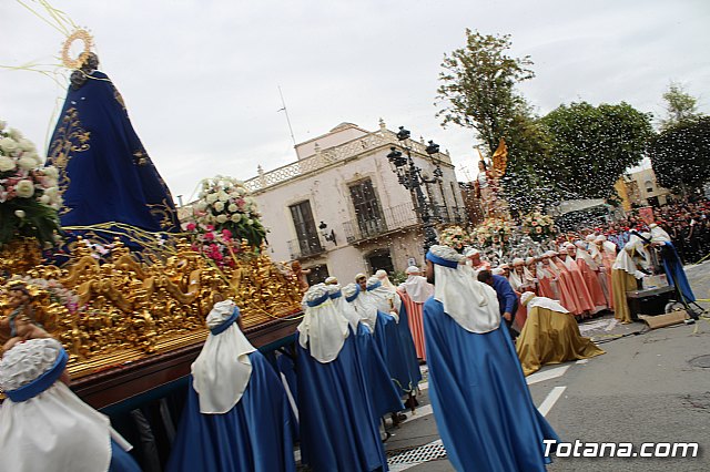 Procesin del Encuentro - Domingo de Resurreccin 2019 - 801