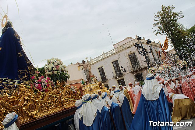 Procesin del Encuentro - Domingo de Resurreccin 2019 - 803