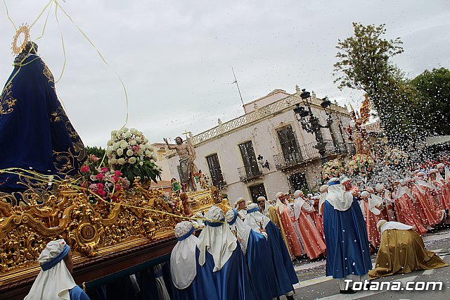 Procesin del Encuentro - Domingo de Resurreccin 2019 - 804