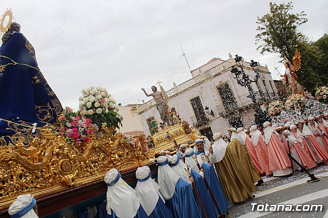 Procesin del Encuentro - Domingo de Resurreccin 2019 - 808