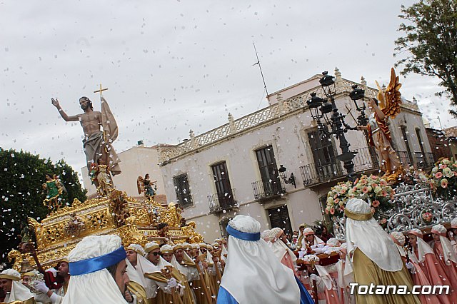 Procesin del Encuentro - Domingo de Resurreccin 2019 - 809