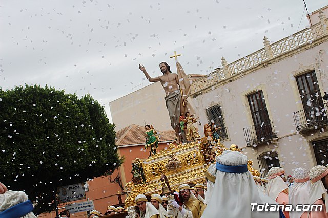 Procesin del Encuentro - Domingo de Resurreccin 2019 - 810