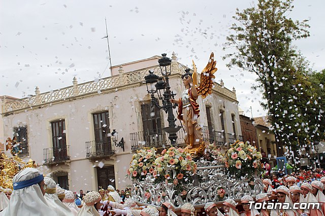 Procesin del Encuentro - Domingo de Resurreccin 2019 - 812