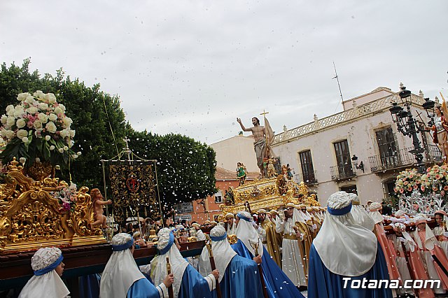 Procesin del Encuentro - Domingo de Resurreccin 2019 - 813