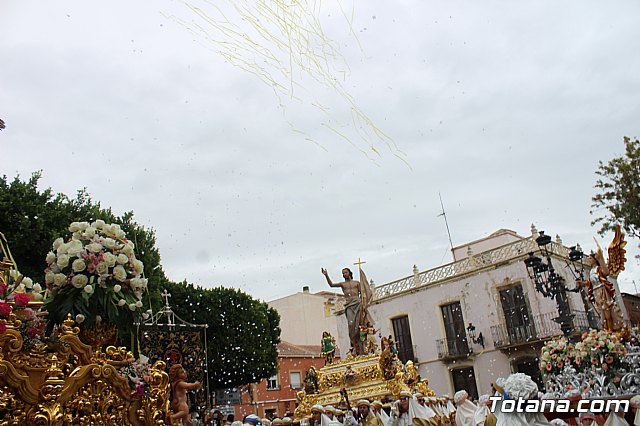 Procesin del Encuentro - Domingo de Resurreccin 2019 - 814