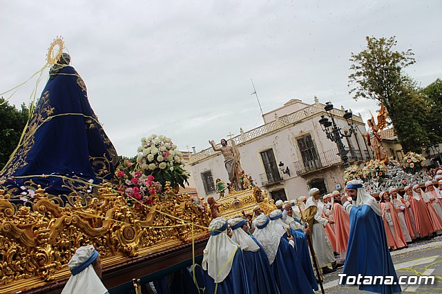 Procesin del Encuentro - Domingo de Resurreccin 2019 - 816
