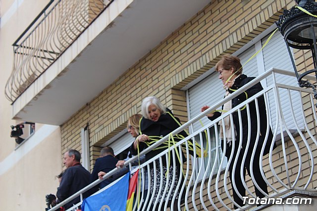 Procesin del Encuentro - Domingo de Resurreccin 2019 - 817