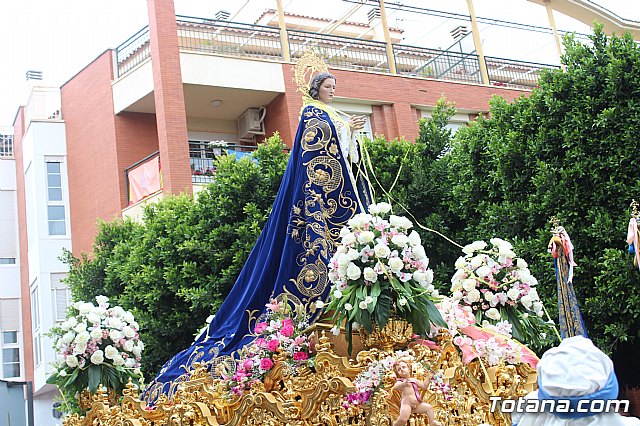 Procesin del Encuentro - Domingo de Resurreccin 2019 - 819