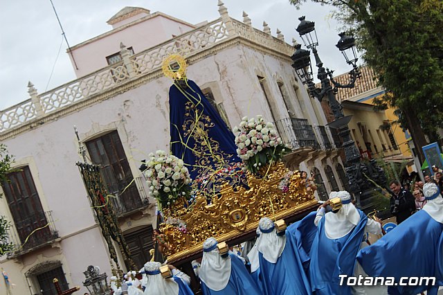 Procesin del Encuentro - Domingo de Resurreccin 2019 - 821