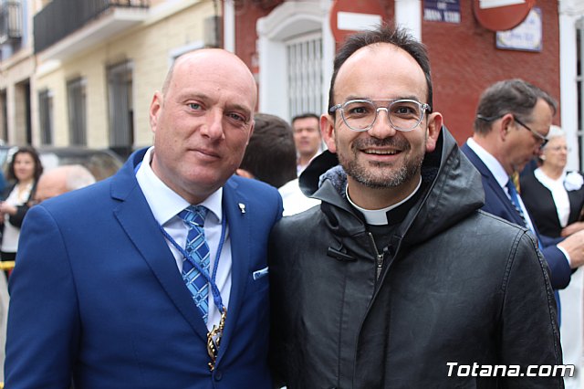 Procesin del Encuentro - Domingo de Resurreccin 2019 - 822