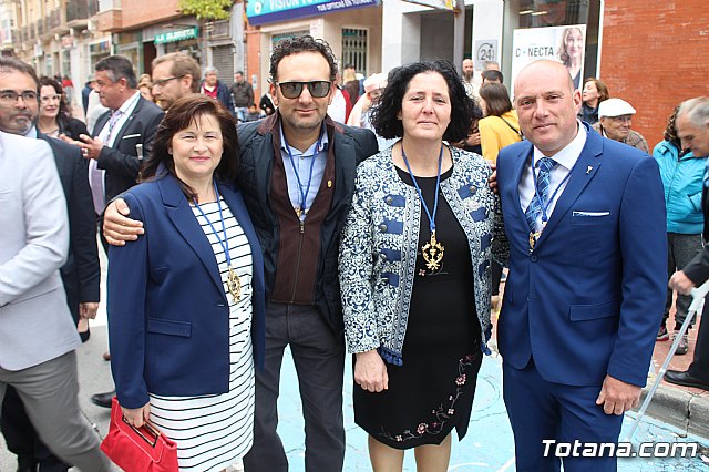 Procesin del Encuentro - Domingo de Resurreccin 2019 - 823