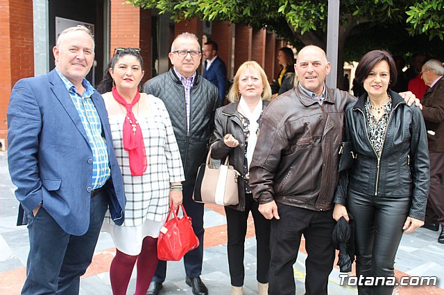 Procesin del Encuentro - Domingo de Resurreccin 2019 - 825