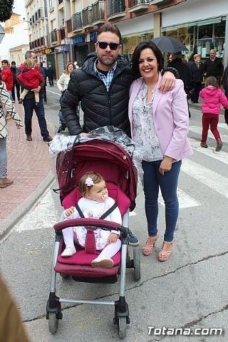 Procesin del Encuentro - Domingo de Resurreccin 2019 - 826