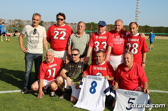 Partido homenaje 