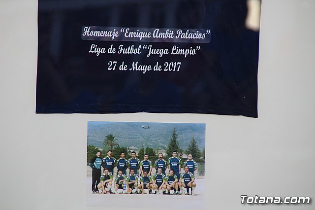 Partido homenaje 