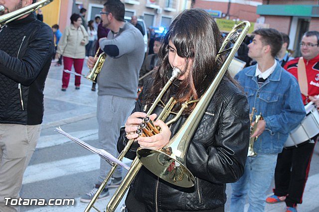 I Ensayo Solidario 