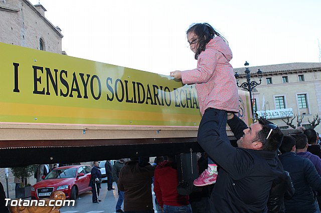 I Ensayo Solidario 