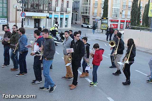 I Ensayo Solidario 