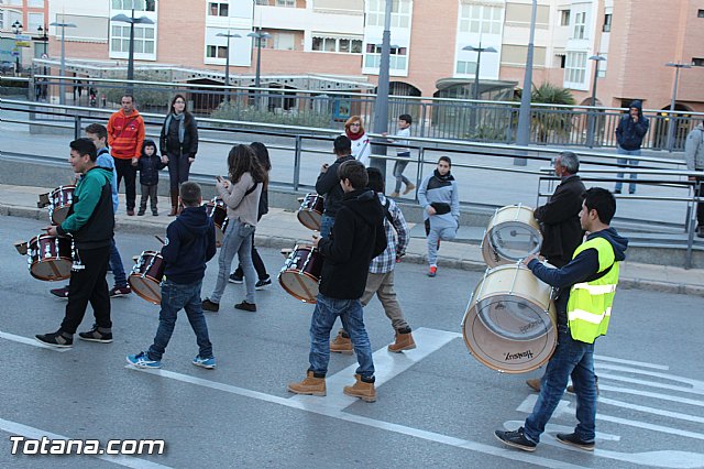 I Ensayo Solidario 