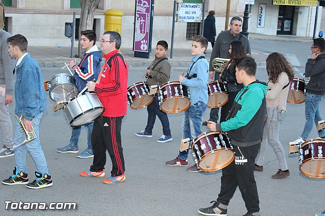 I Ensayo Solidario 