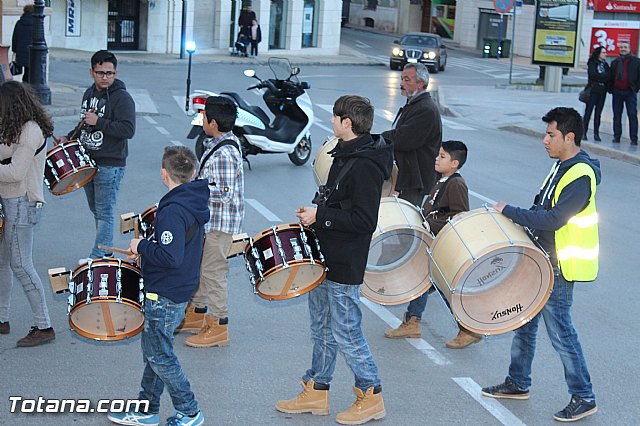 I Ensayo Solidario 