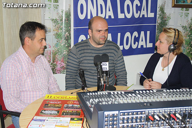 Entrevista II Certamen 