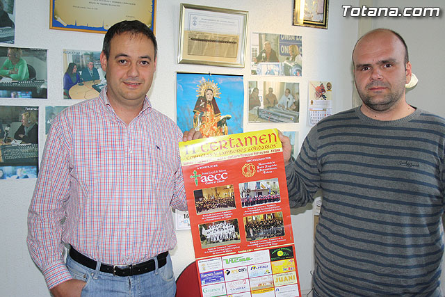 Entrevista II Certamen 