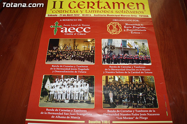 Entrevista II Certamen 