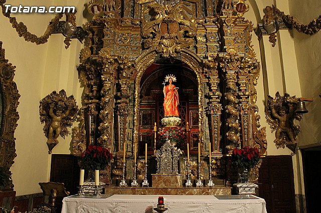 Entrevista. Hermanos de La Santa. Diciembre 2012 - 1