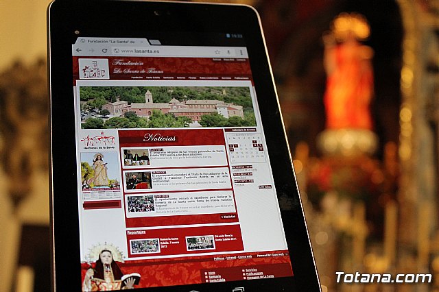 Entrevista. Hermanos de La Santa. Diciembre 2012 - 4