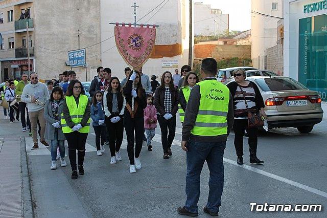 II Ensayo Solidario 