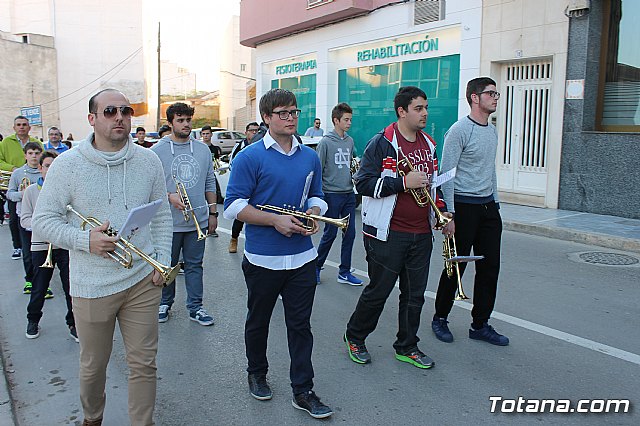 II Ensayo Solidario 