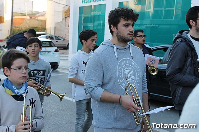 II Ensayo Solidario 