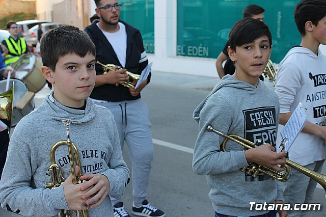 II Ensayo Solidario 