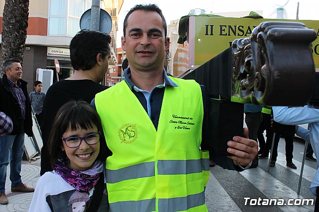 II Ensayo Solidario 