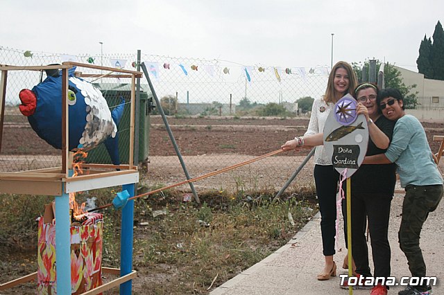 Entierro de la Sardina -  Centro de Da 