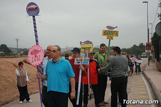 Entierro de la Sardina -  Centro de Da 