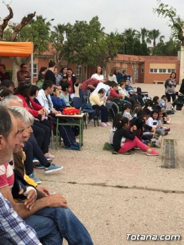 Entierro de la Sardina -  Centro de Da 