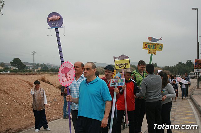 Entierro de la Sardina -  Centro de Da 