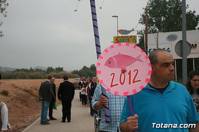 Entierro de la Sardina -  Centro de Da 