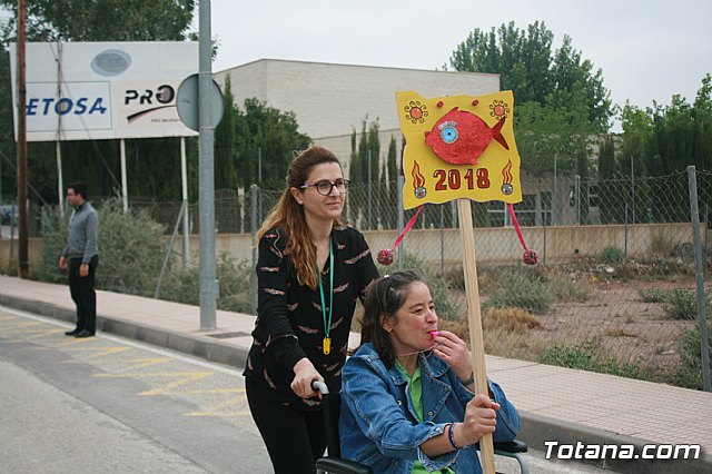 Entierro de la Sardina -  Centro de Da 