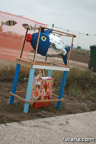 Entierro de la Sardina -  Centro de Da 