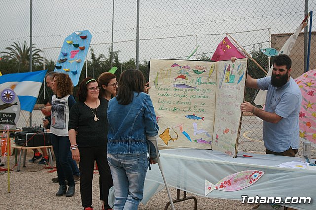 Entierro de la Sardina -  Centro de Da 