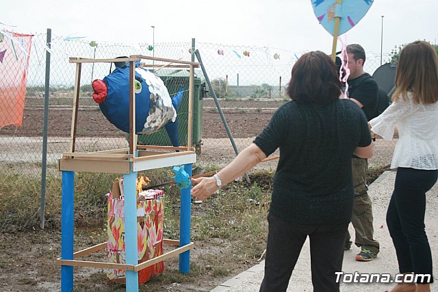 Entierro de la Sardina -  Centro de Da 