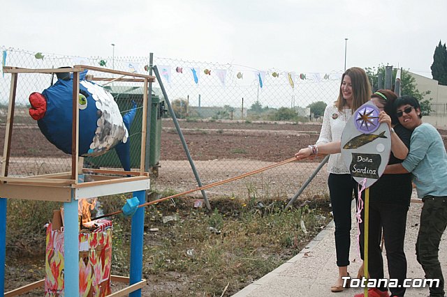 Entierro de la Sardina -  Centro de Da 