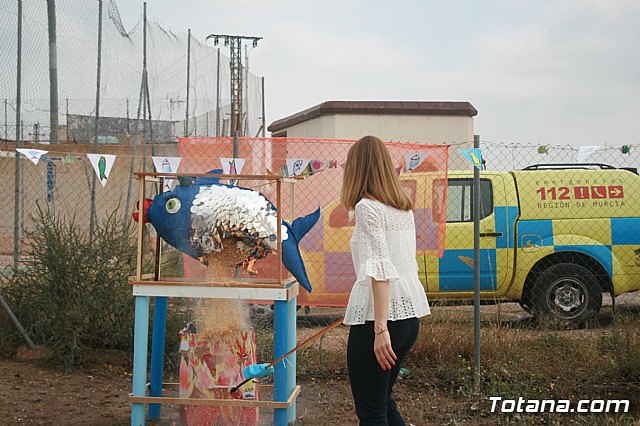 Entierro de la Sardina -  Centro de Da 