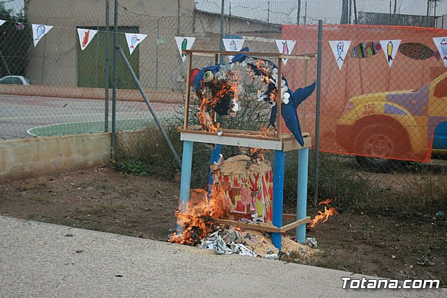 Entierro de la Sardina -  Centro de Da 