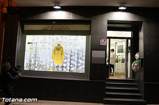 II Concurso Escaparatismo  - 1