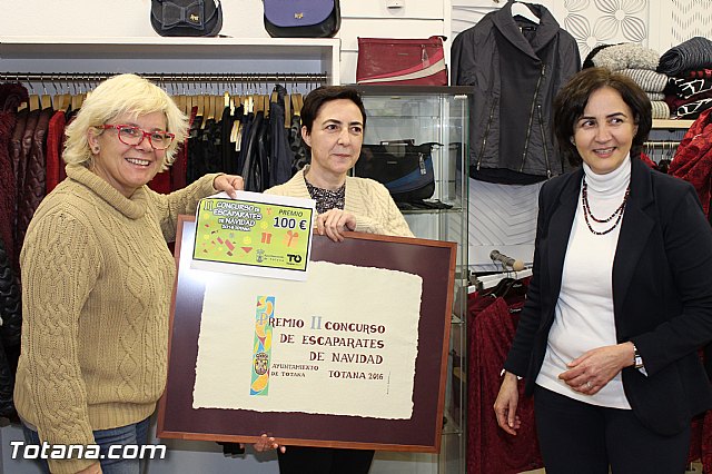 II Concurso Escaparatismo  - 12